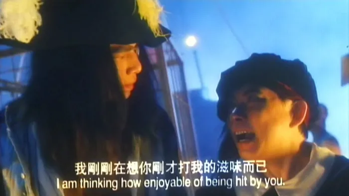 吴孟达 释小龙 喜剧电影