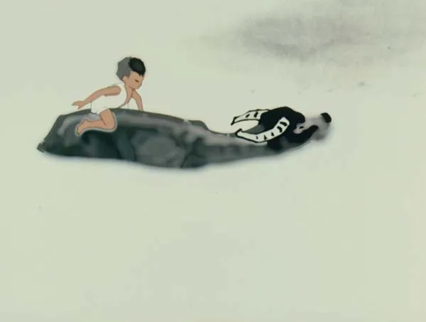 牧笛动画1963