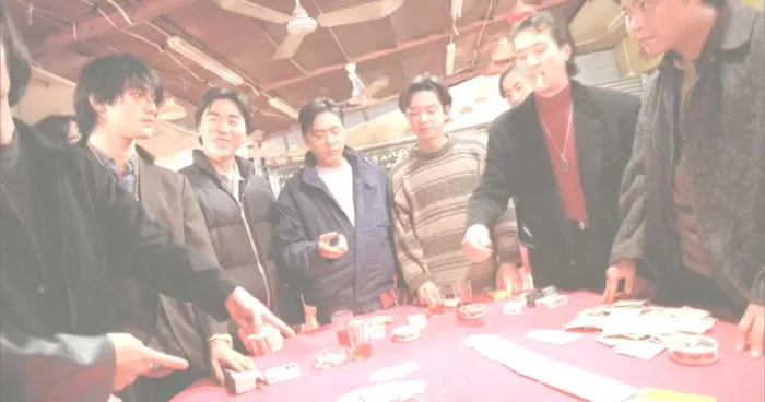 金城武李若彤犯罪片