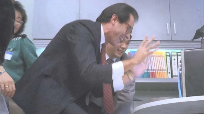 港式喜剧 1985
