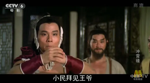 钱小豪经典动作片