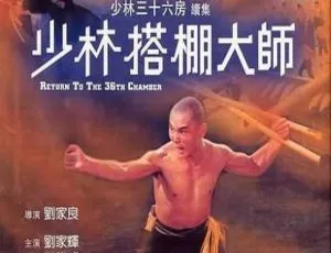 1980香港经典功夫片《少林搭棚大师》国语粤语法语高清版-蓝海网