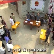 法官老张轶事之告状记 2007