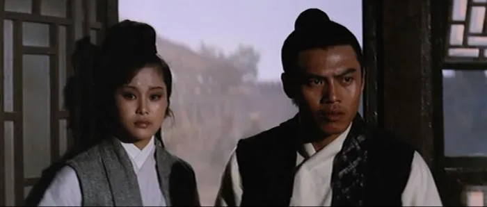 郑佩佩 武侠片