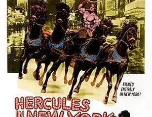 1969美国经典动作奇幻片 大力神在纽约 阿诺·施瓦辛格首部电影 高清-蓝海网