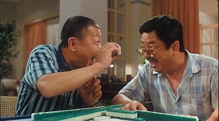 午马郑裕玲钟镇涛