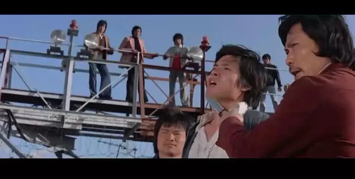 江湖兄弟反目