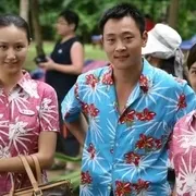 张震商战爱情