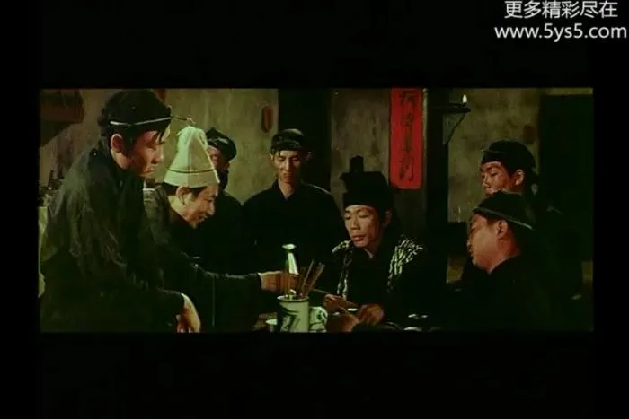 1970邵氏武侠片
