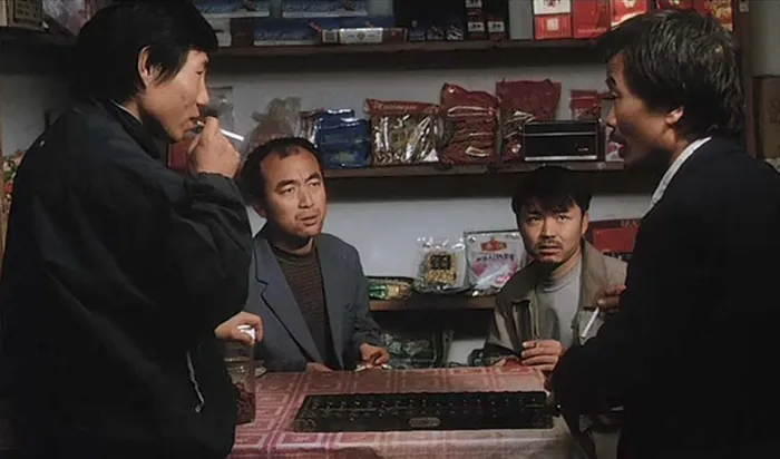 黄璐戛纳入围作品