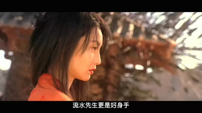 李连杰武侠电影