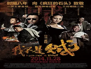 2014国产电影我不是贼普通话高清完整版-蓝海网