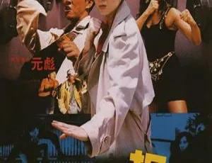 龙凤贼捉贼 1990 香港动作片 元彪 洪金宝 吴耀汉 国粤双语 中英字幕