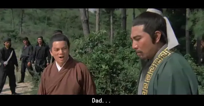女性执法武侠经典