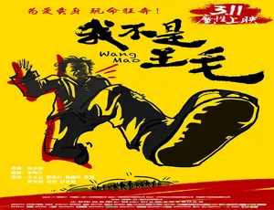 2014高分喜剧电影我不是王毛国语完整版