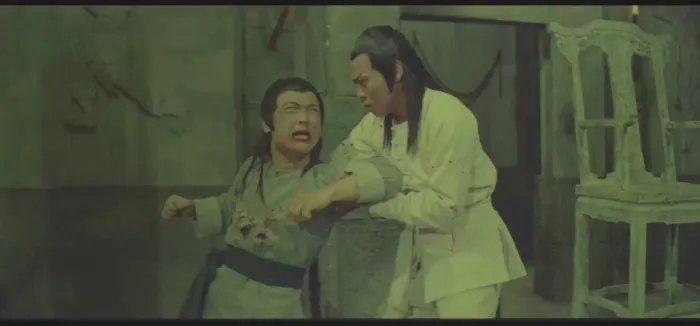 70年代香港武侠电影