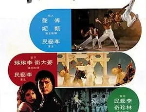 1980香港邵氏第三类打斗 国语中字720p 奇幻冒险动作电影