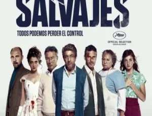 阿根廷西班牙高分剧情电影 荒蛮故事 Relatos Salvajes 2014 国语中字 豆瓣TOP250经典作品