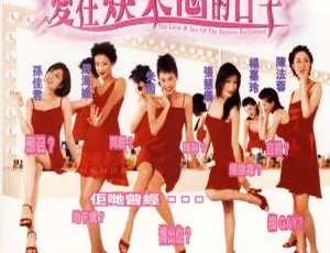 1998香港电影爱在娱乐圈的日子 国粤双语MKV 揭秘香港娱乐圈秘辛
