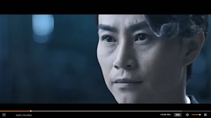 械斗美学