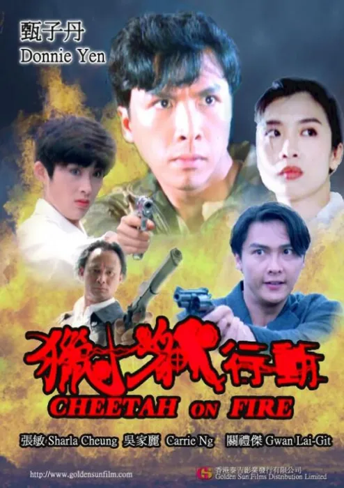 猎豹行动 1992