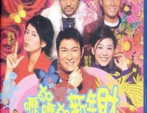 2002香港呖咕呖咕新年财 国粤双语中字 刘德华 刘青云 古天乐 梁咏琪-蓝海网