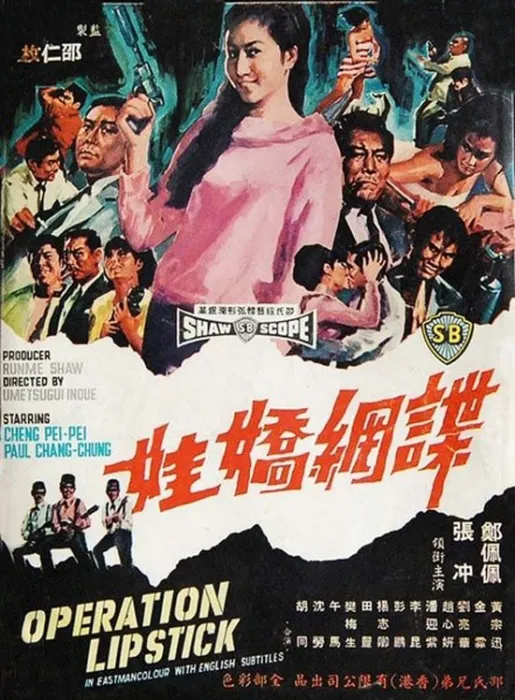 香港谍战片 国语版