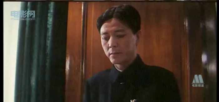毛泽东传记电影1992