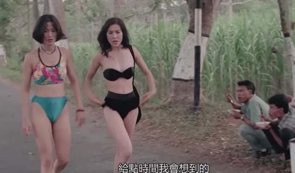 梁琤警匪电影