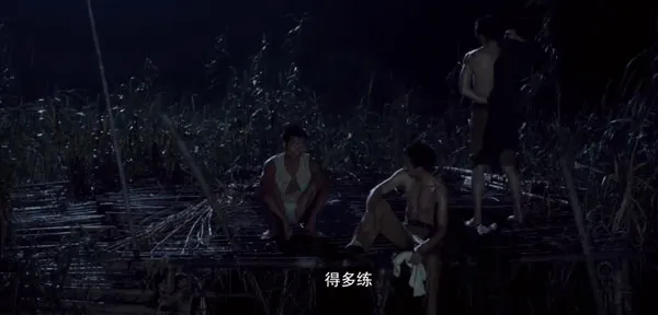 渡江战役剧情解析