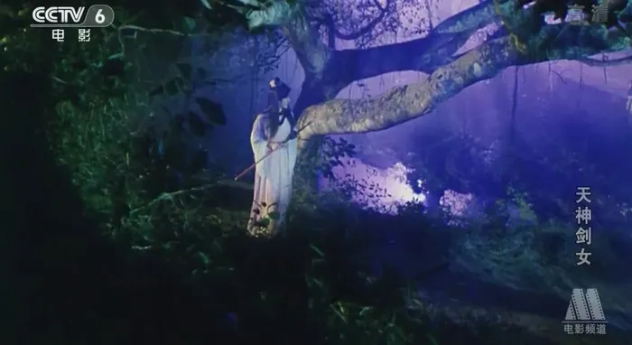 周慧敏 天神剑女