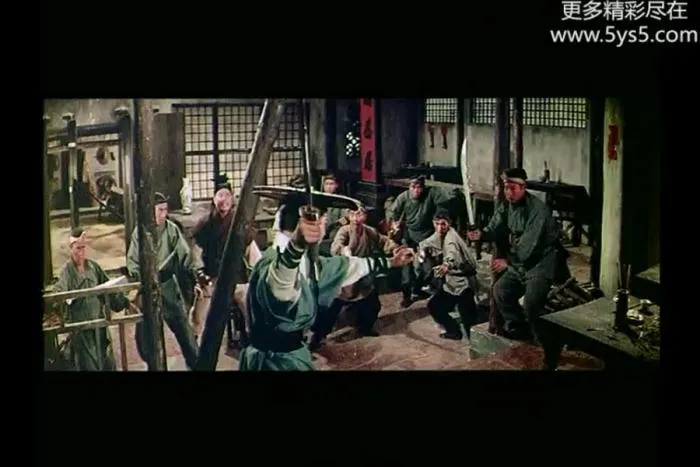 洪金宝午马经典动作片