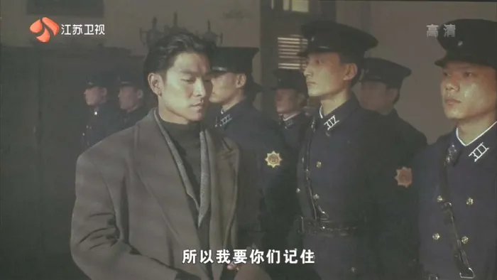 刘德华禁烟行动