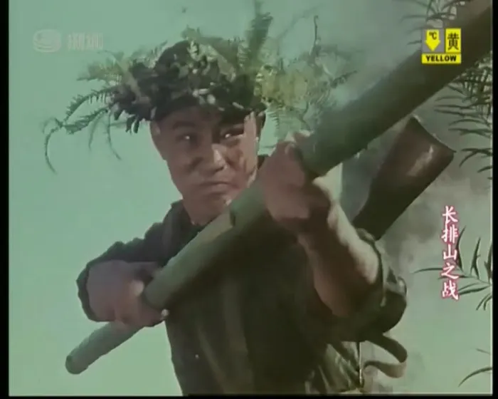 对越自卫反击战电影
