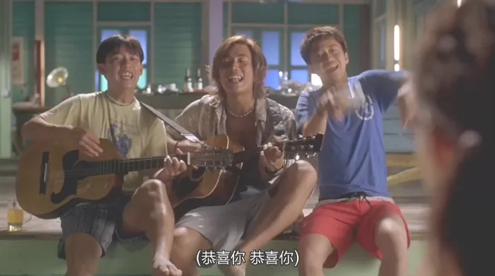 夏日么么茶