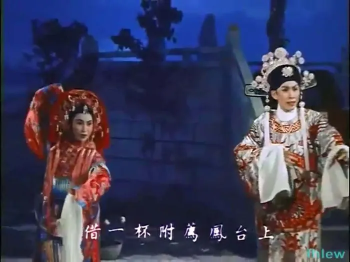 帝女花