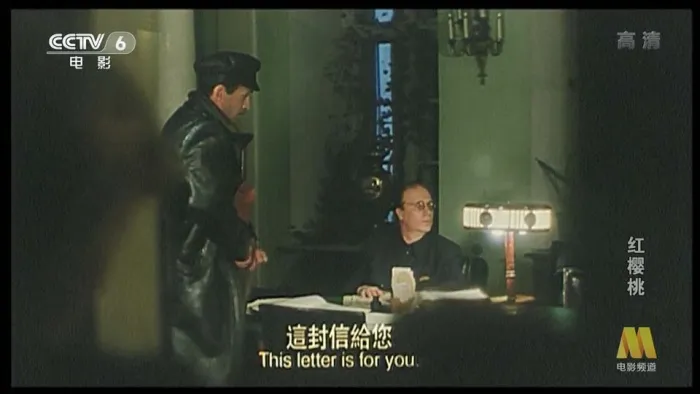 红樱桃1995高清