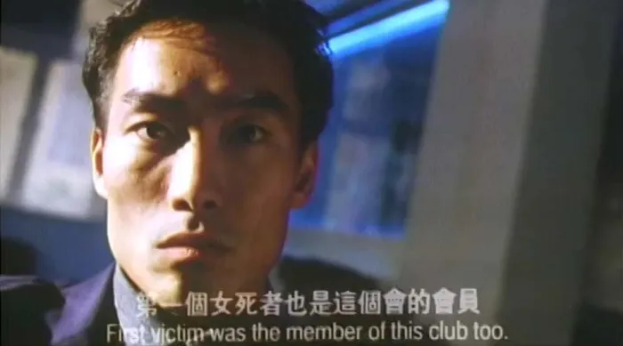 港产经典警匪对决