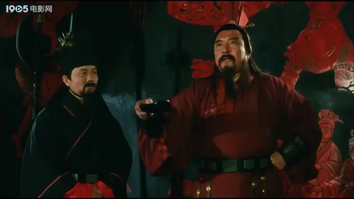 一代枭雄曹操国语完整版