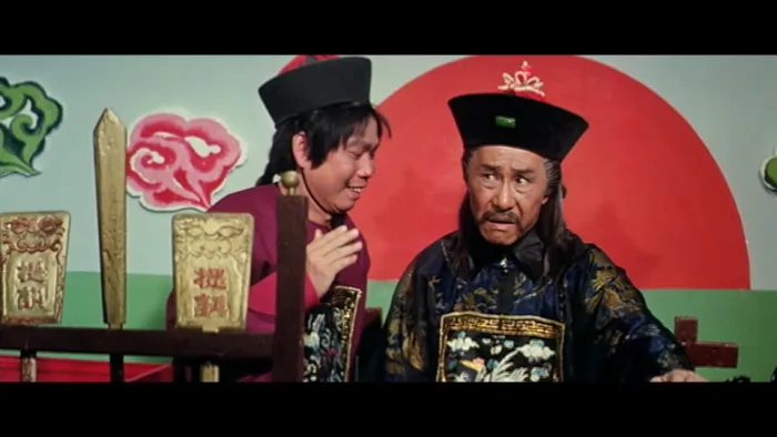 Half a Loaf of Kung Fu