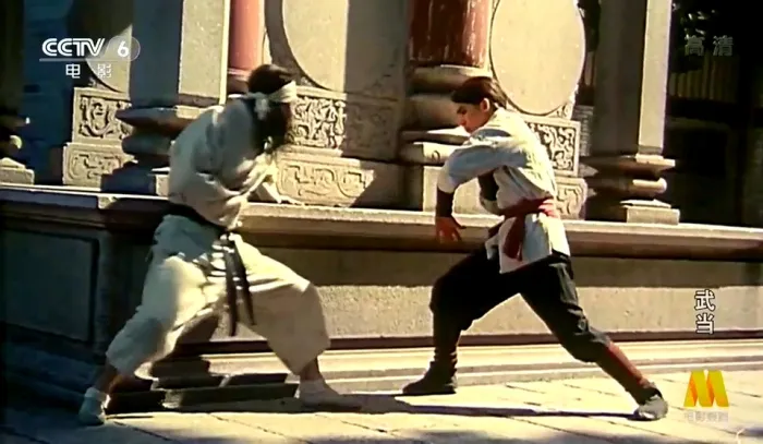 经典武打电影修复