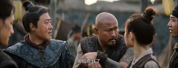 明朝海战电影