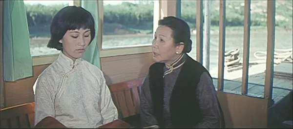 杜鹃声声 1983革命电影