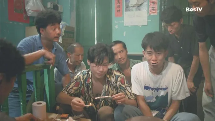 猪标一族 1990