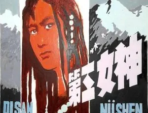 1982经典电影第三女神 国语无字版 MKV 张晓敏 胡乐佩