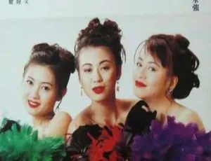 风尘三女侠 1994中国香港剧情电影