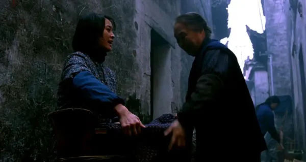 非血缘亲情