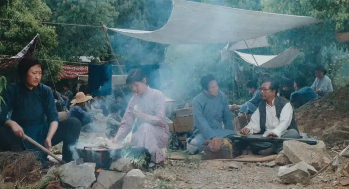 一盘没有下完的棋1982