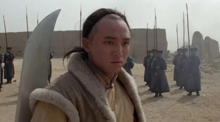 李若彤 武侠电影
