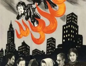 乌鸦与麻雀 1949年中国大陆经典电影 国语中字
